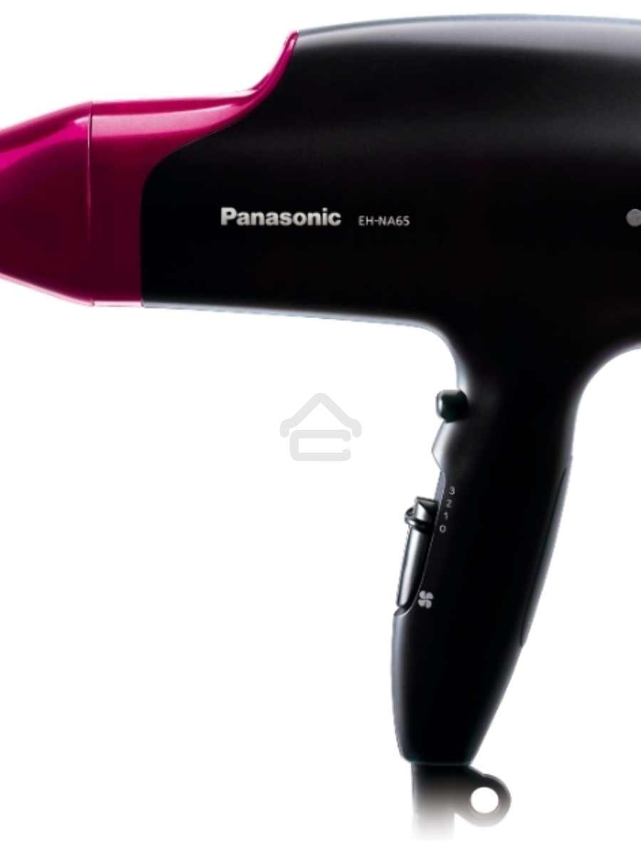 Фен Panasonic EH-NA65 2000Вт черный/розовый