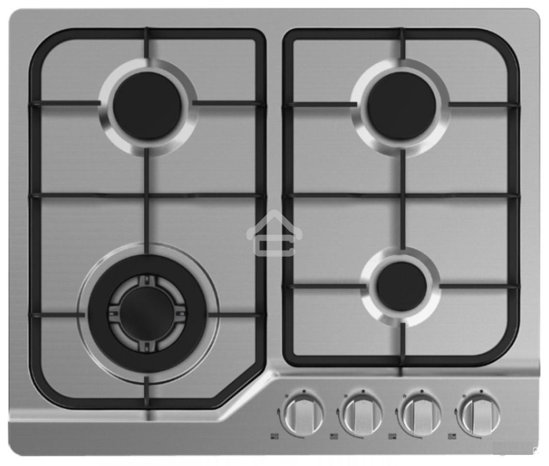 Газовая варочная панель LEX GVS 640 IX
