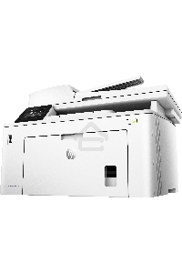 МФУ лазерный HP LaserJet Pro MFP M227fdw (G3Q75A), A4, ч/б, печ. до 28 стр/мин., скан. до 15 стр/мин., 1200 x 1200 dpi, USB, RJ-45, Wi-Fi, Air Print