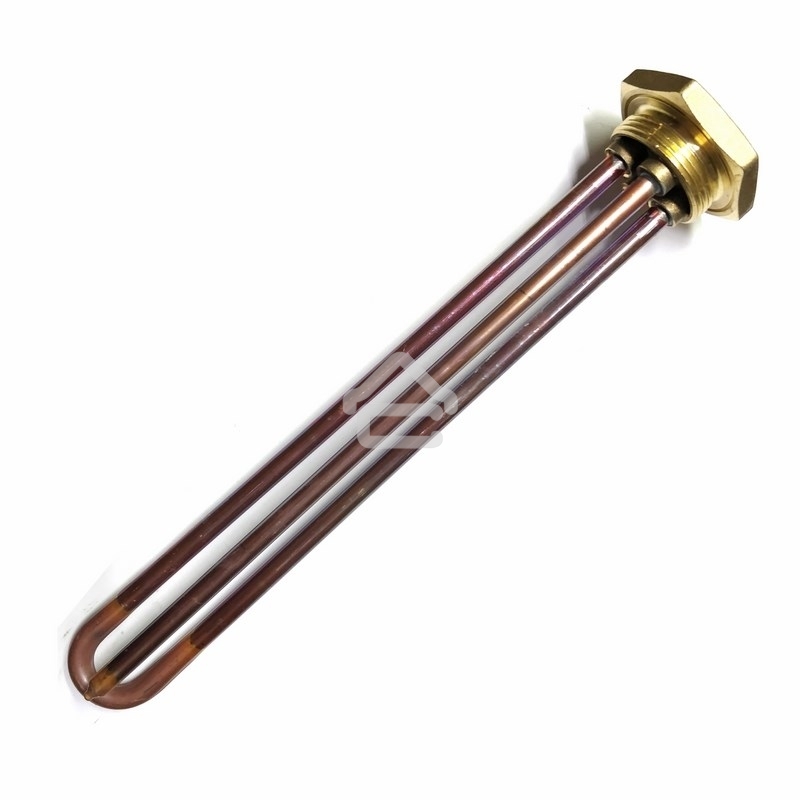 Нагревательный элемент для бойлера Rexant ТЭН, RDT TW3 PA - 1200 Вт, фланец М6, 42 мм