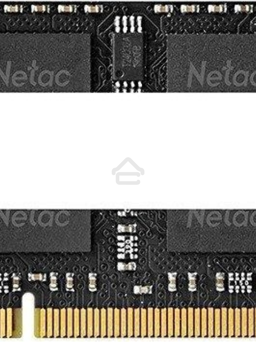 Оперативная память NETAC Basic, DDR3L, 4GB (1x4GB), 1600MHz, CL11, SO-DIMM