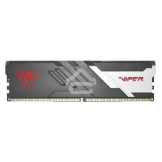 Оперативная память Patriot Viper Venom, DDR5, 32GB (2x16GB), 6800MHz, CL34, DIMM, с радиатором, черный