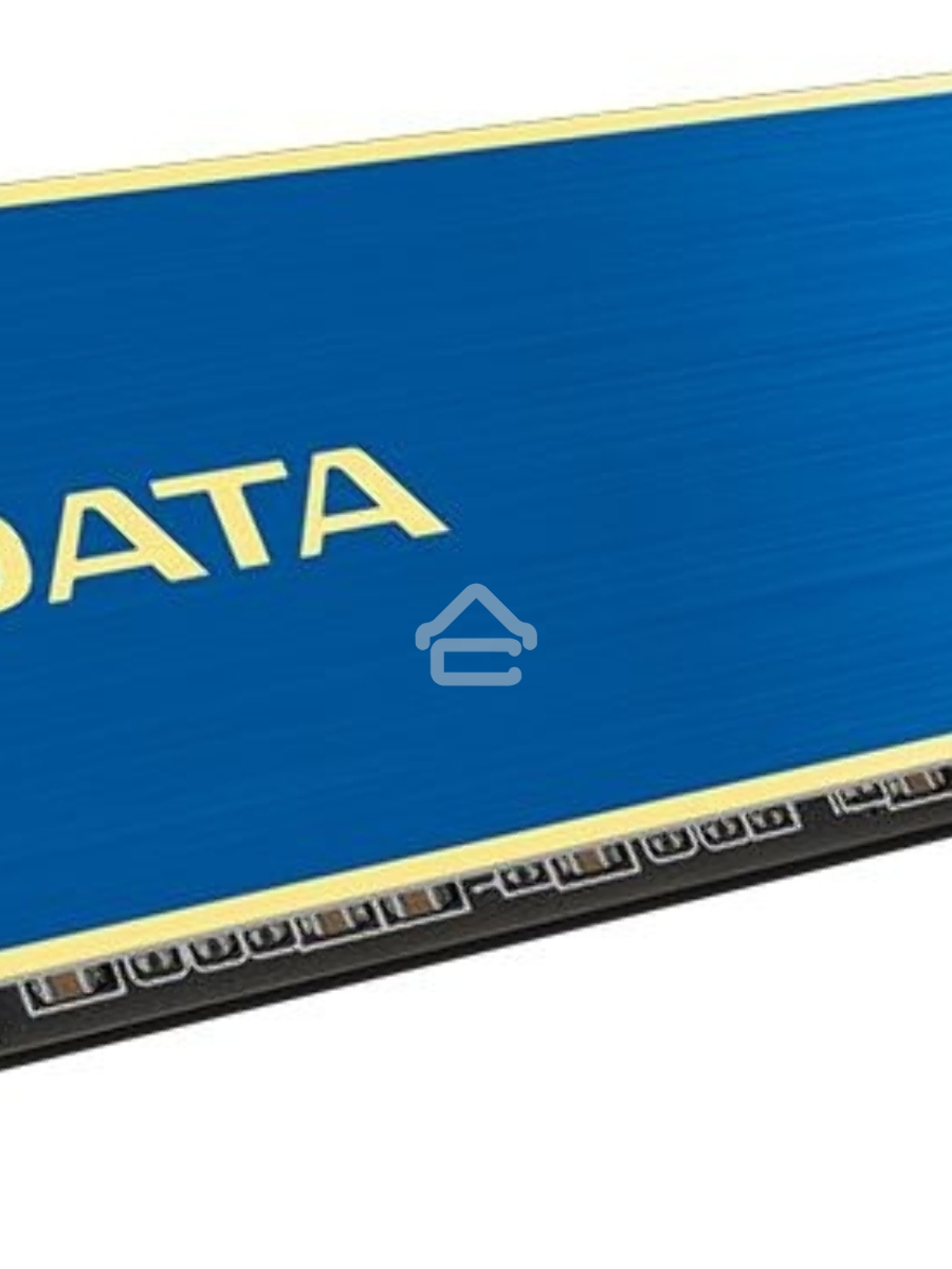 Накопитель SSD ADATA LEGEND 710, 512Gb, PCIe 3.0 x4, M.2 2280, NVMe, R/W 2400/1600, с радиатором