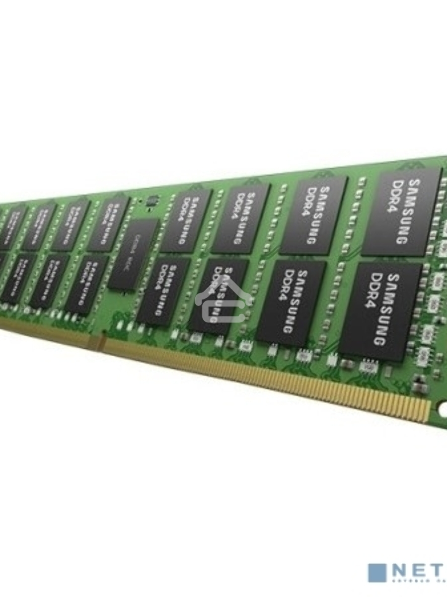 Оперативная память Samsung, DDR4, 64GB (1x64GB), 3200MHz, CL22, ECC, RDIMM, OEM