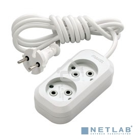 Удлинитель 2 гн 2 м Makel MGP102