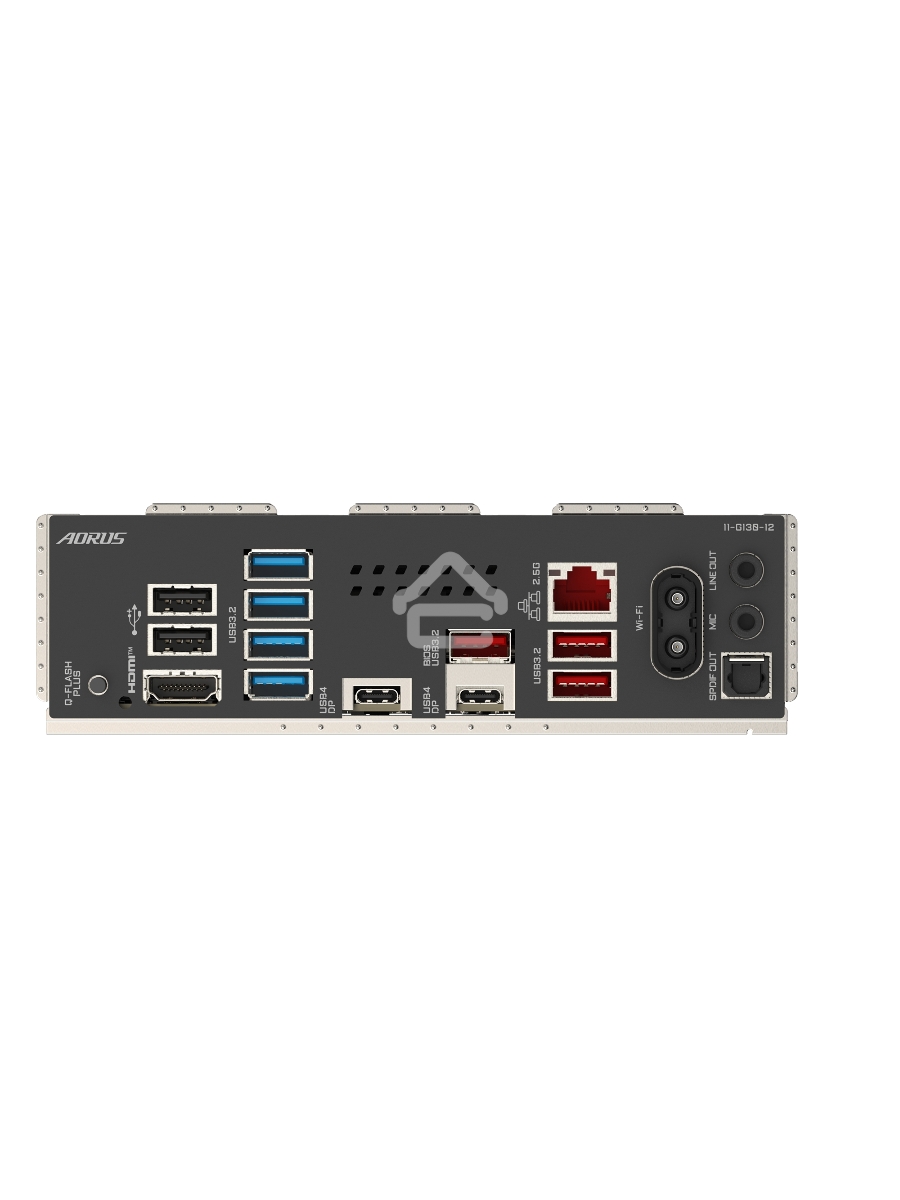 Материнская плата Gigabyte X870E AORUS PRO, AM5, AMD X870E, 4xDDR5, 4xSATA, 4xM.2, 1xPCI-E 5.0 x16, 1xPCI-E 4.0 x4, 1xPCI-E 3.0 x4, 1xHDMI, 1xUSB-C (DP), 1x 2.5Gb LAN, 2xUSB-A 2.0, 4xUSB-A 3.2 Gen 1, 3xUSB-A 3.2 Gen 2, 2xUSB-C 3.2 Gen 2 (USB4), 2x3.5 мм, 