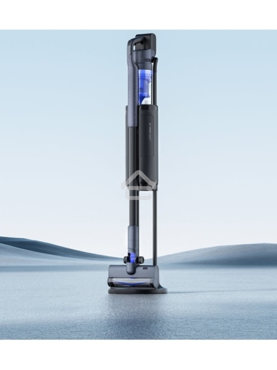 Вертикальный пылесос Roidmi Cordless vacuum cleaner with selfcleaning station X200 Jet