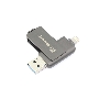 Флешка USB Dr. Memory 051 32Гб, USB 3.0, черный