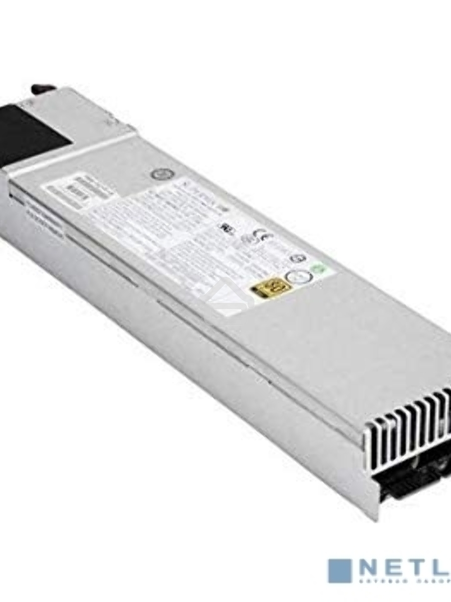 Серверный блок питания SuperMicro PWS-2K20A-1R, 2200Вт, 80 PLUS Titanium, 40мм, серый