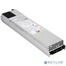 Блок питания серверный SuperMicro PWS-2K20A-1R, 2200Вт, 80 PLUS Titanium, 40мм, серый