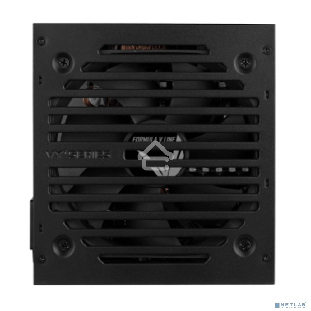 Блок питания Aerocool/Formula VX-650 PLUS, 650Вт, 120мм, черный