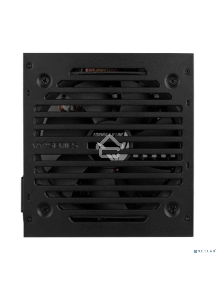 Блок питания Aerocool / Formula VX-650 PLUS, 650Вт, 120мм, черный