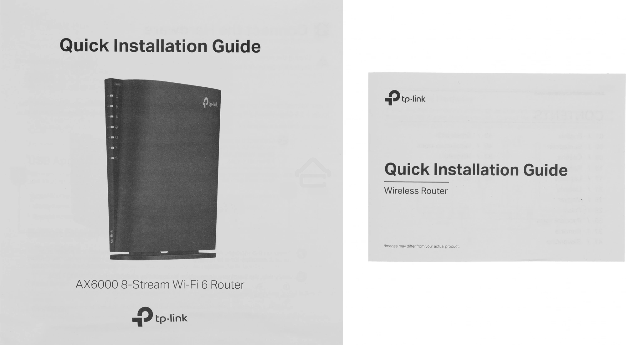 Двухдиапазонный роутер Wi-Fi 6 TP-Link Archer AX80 AX6000 с портом 2,5 Гбит/с