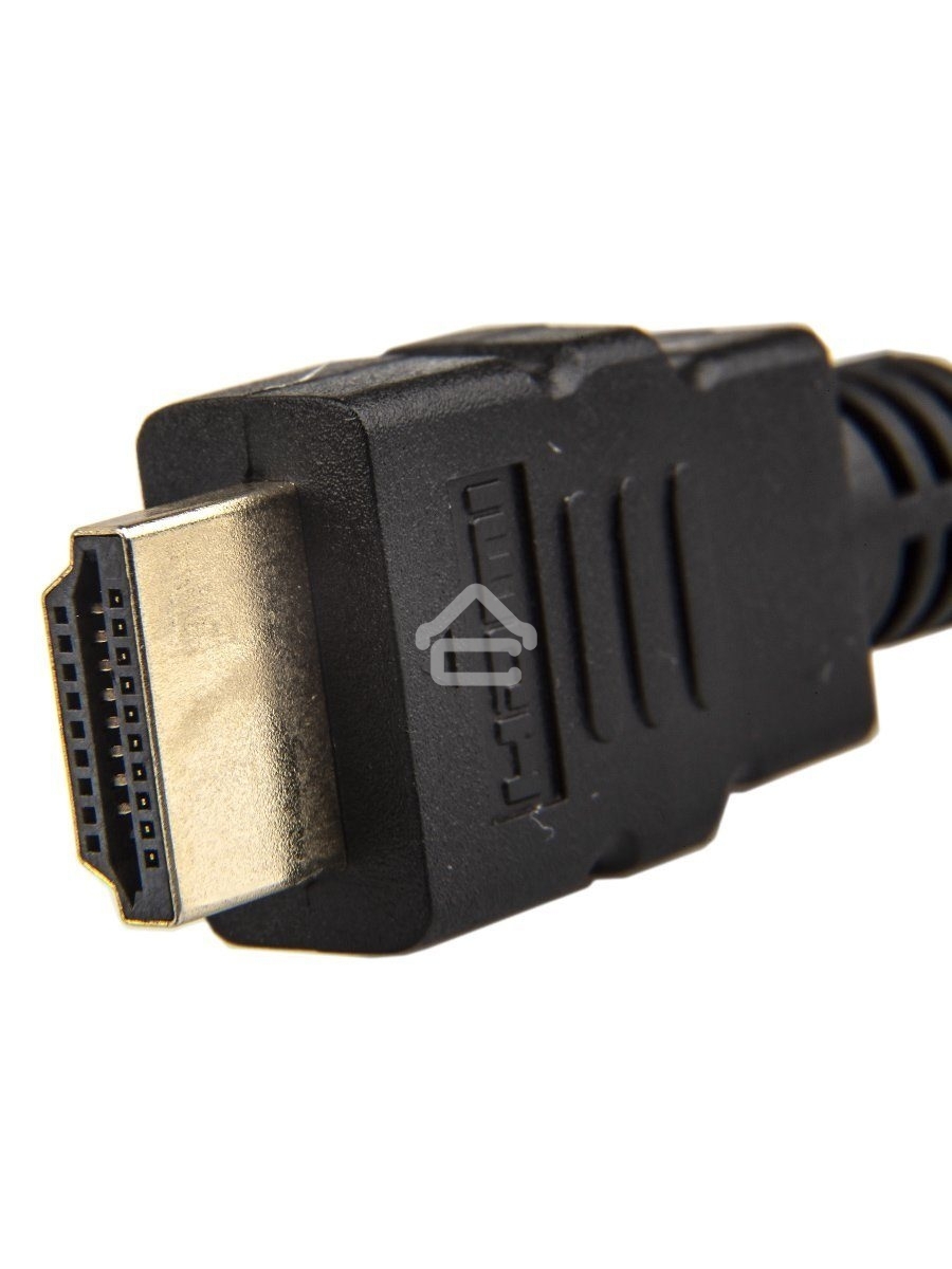 Кабель VCOM/TELECOM HDMI-19M -- MicroHDMI-19M ver 2.0+3D/Ethernet,1m Telecom TCG206-1M