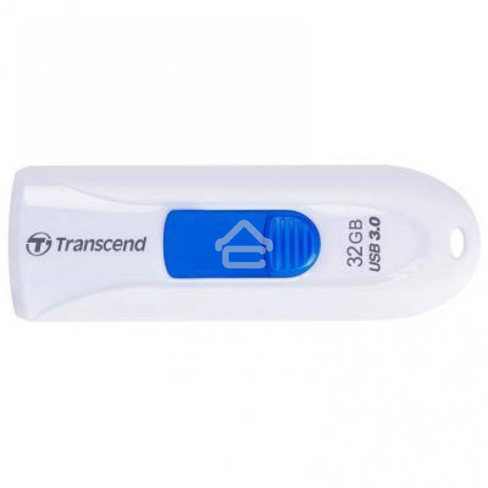 Флешка USB Transcend USB 32Gb JetFlash 790 TS32GJF790W USB 3.0