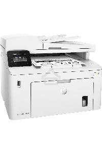 МФУ лазерный HP LaserJet Pro MFP M227fdw (G3Q75A), A4, ч/б, печ. до 28 стр/мин., скан. до 15 стр/мин., 1200 x 1200 dpi, USB, RJ-45, Wi-Fi, Air Print