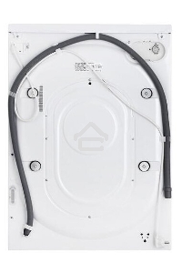 Стиральная машина Indesit IWSD6105 (CIS) L(R) белый, загр. фронтальная макс.: 6 кг 1000 об/мин класс: А