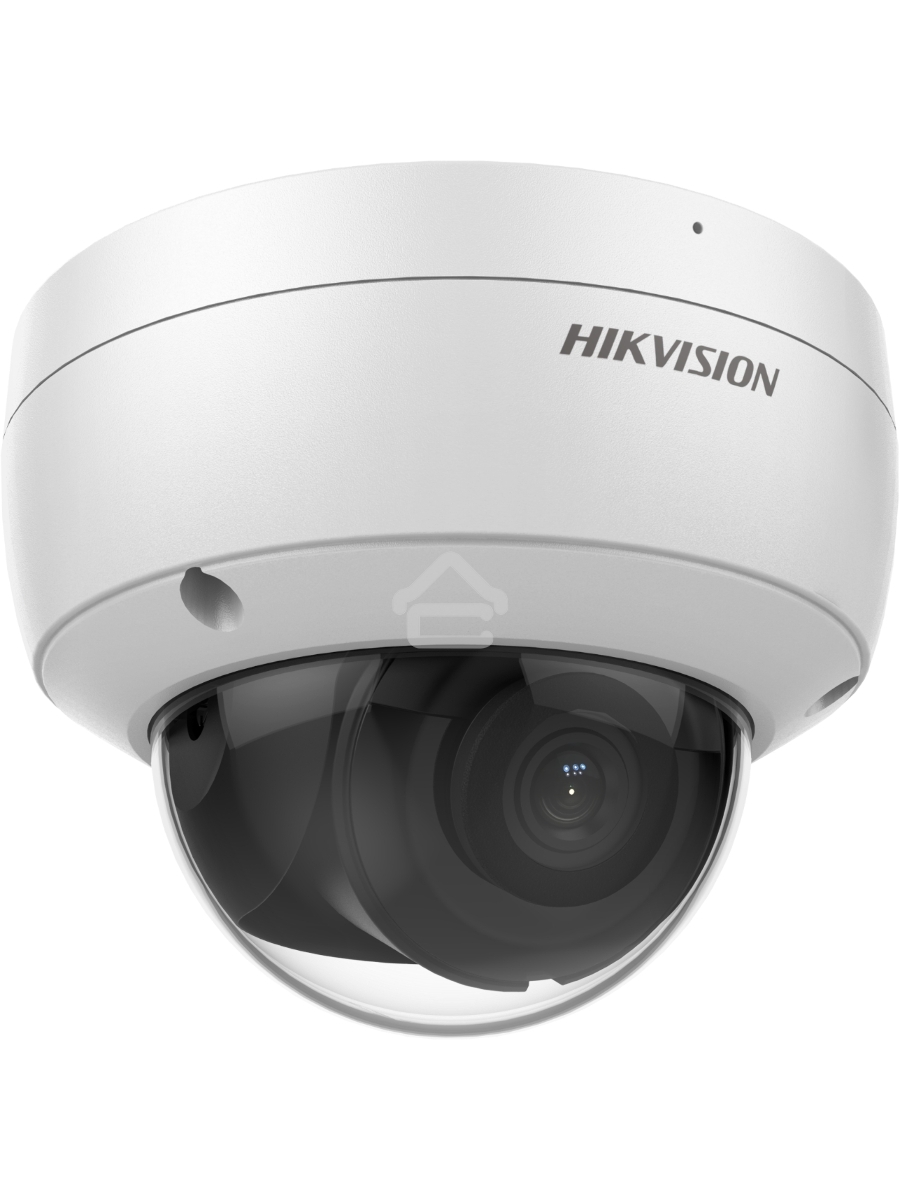 Видеокамера IP Hikvision DS-2CD2143G2-IU(4mm) 4-4мм цветная
