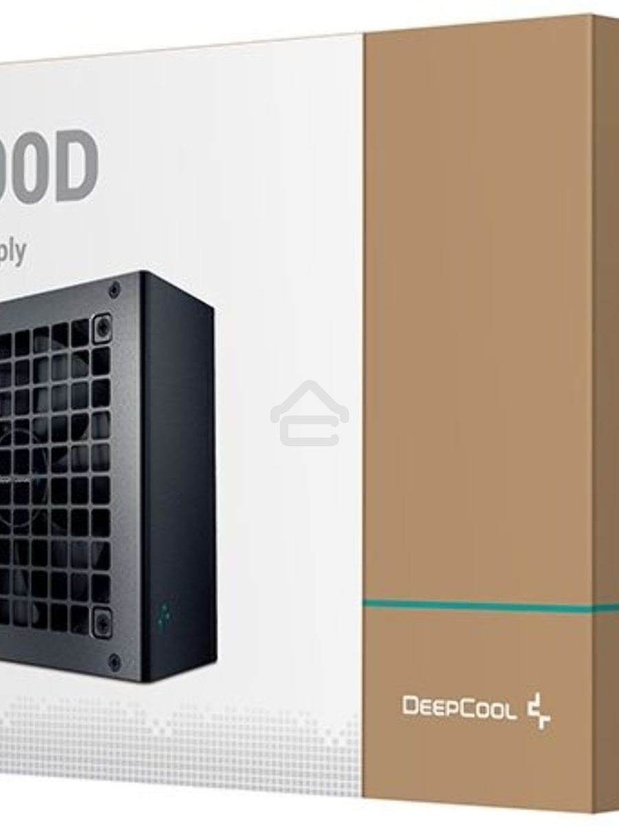 Блок питания Deepcool / GamerStorm PK700D, 700Вт, 80 PLUS Bronze, 120мм. черный