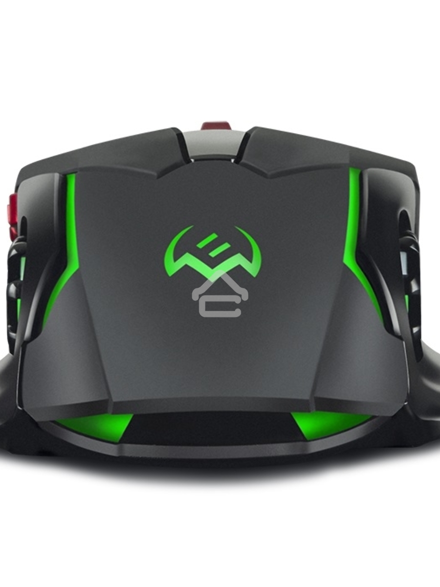 Мышь беспроводная SVEN RX-G930W черный, 2400 dpi, радиоканал, USB, кнопки - 6