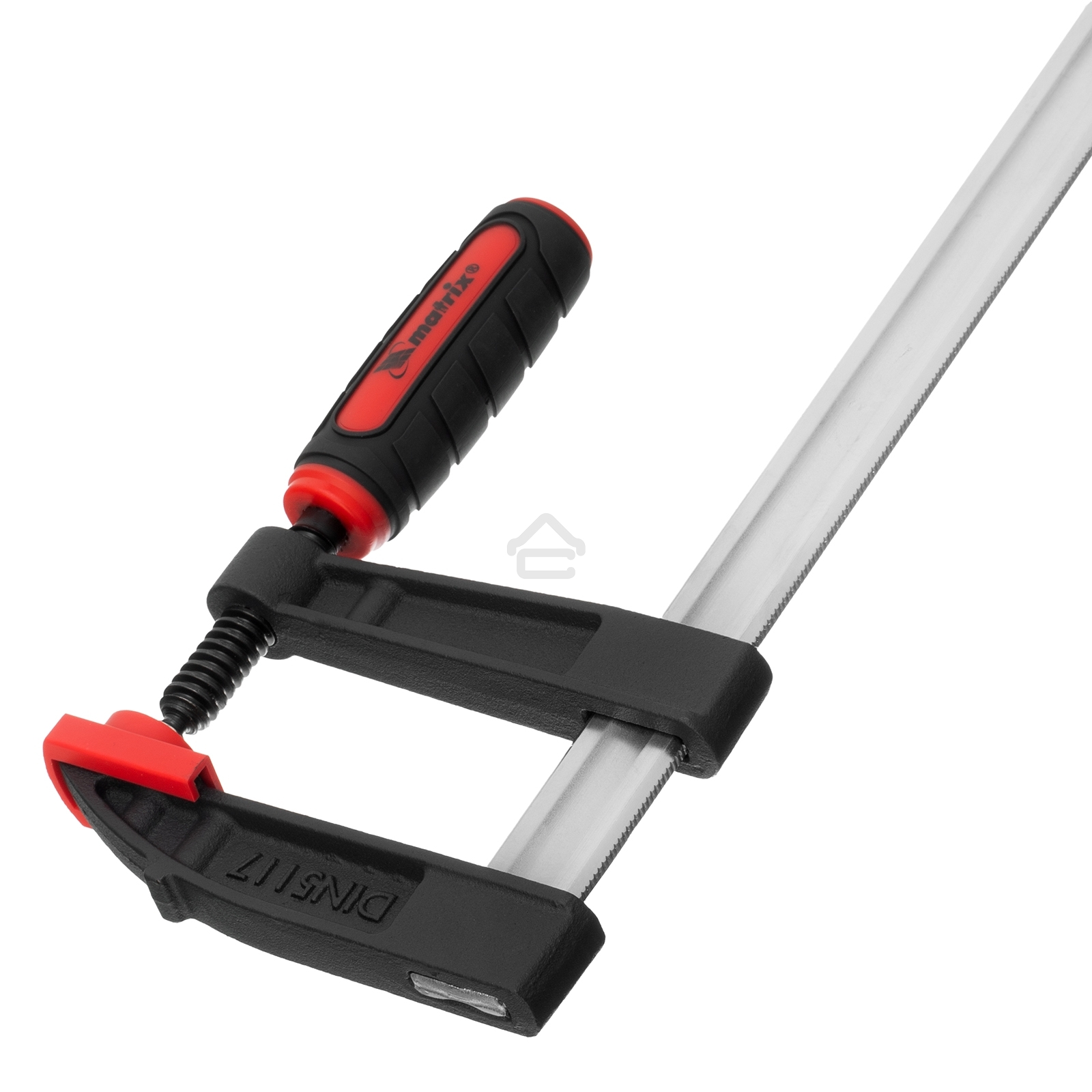 Струбцина F-образная Matrix, усиленная, 200 х 80 х 280 мм