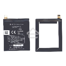 Аккумуляторная батарея BL-T11 для LG F340, G Flex 2500mAh / 9.50Wh 3,8V