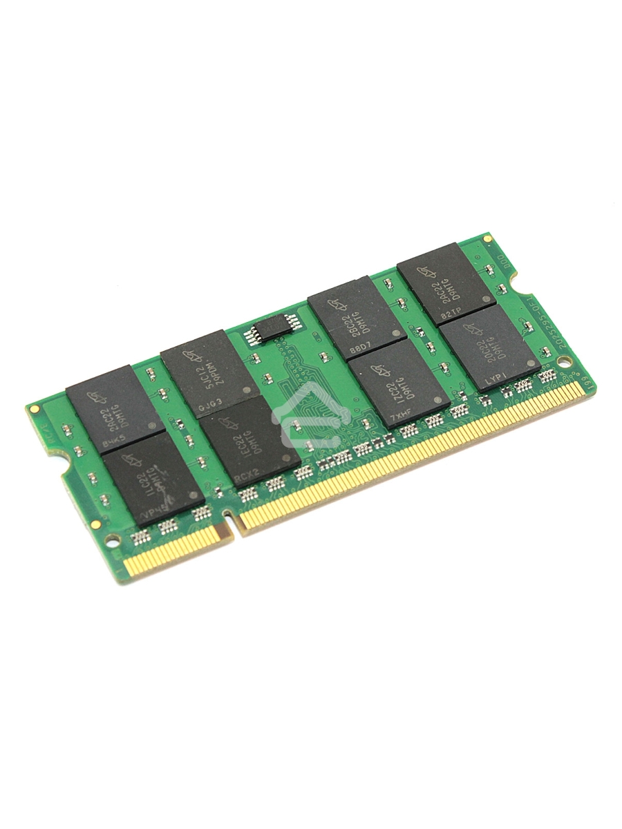 Оперативная память Kingston ValueRAM, DDR2, 4GB (1x4GB), 667MHz, CL5, SO-DIMM