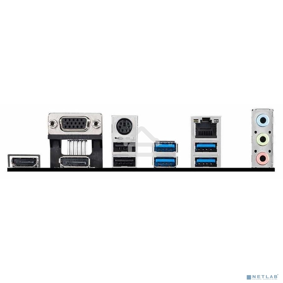 Материнская плата MSI A520M PRO, AM4, AMD A520, 2xDDR4, 4xSATA, 1xM.2, 1xPCIe 3.0 x16, 1xVGA, 1xDVI-D, 1xHDMI, 1x 1Gb LAN, 2xUSB 2.0, 4xUSB 3.2 Gen 1, 3x3.5 мм, 7.1, mATX