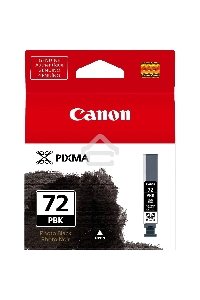 Картридж струйный Canon PGI-72PBK (6403B001) фото черный (510 стр.) для Canon PRO-10