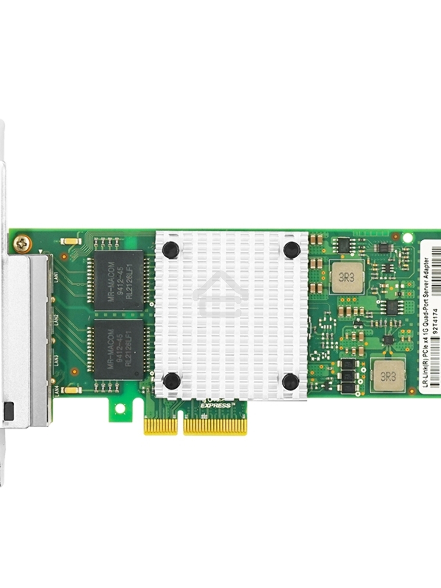 Сетевой адаптер PCIE 1GB QUAD PORT LREC9714HT LR-LINK
