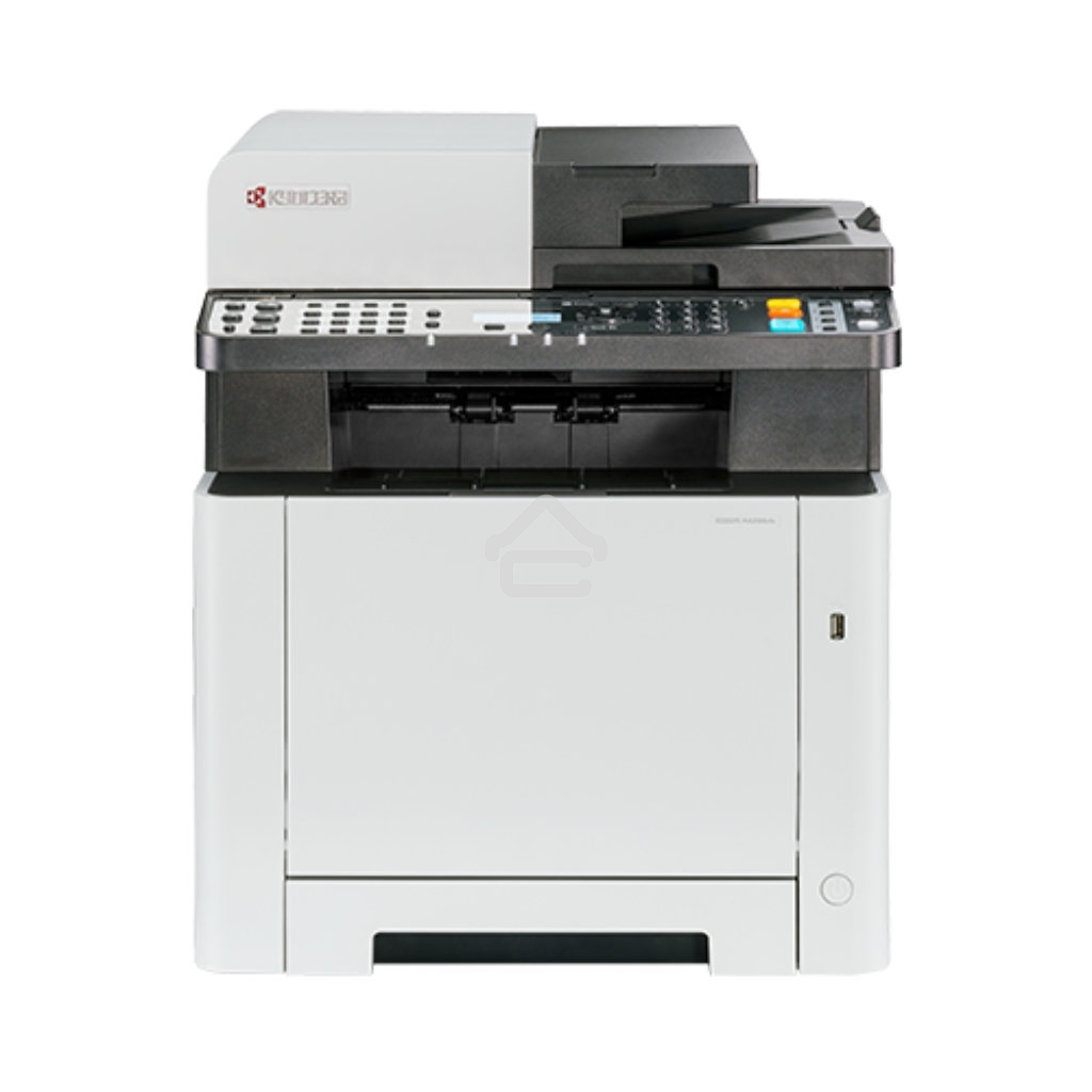 МФУ лазерный Kyocera Ecosys MA2100cfx (110C0B3NL0), A4, цветной, печ. до 21 стр/мин., скан. до 30 стр/мин. (ч/б) 23 стр/мин. (цвет), 1200 x 1200 dpi (печать) 600x600 dpi (скан.), USB, RJ-45, Air Print, Mopria