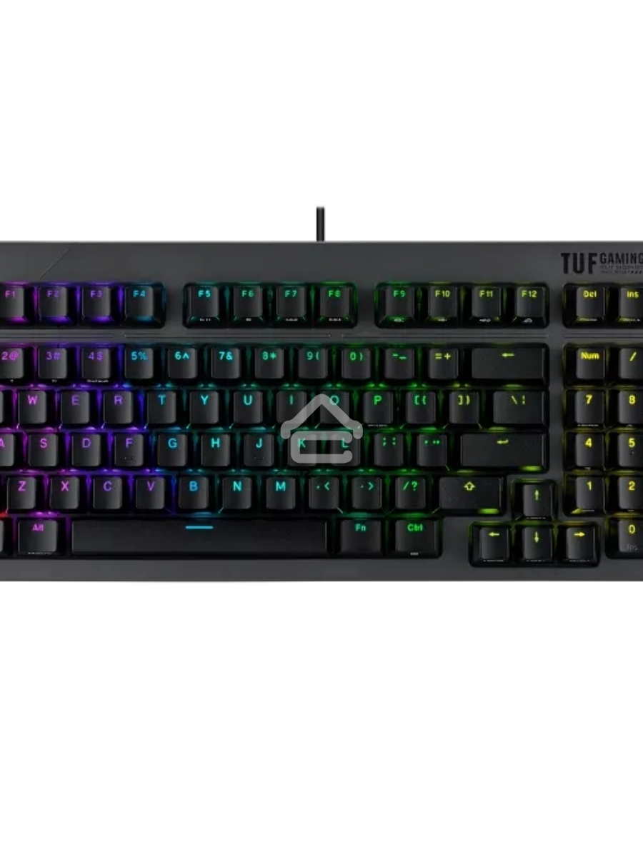 Клавиатура ASUS RA07 TUF K3 GEN II/RD/RU/DS ABS (RUS)