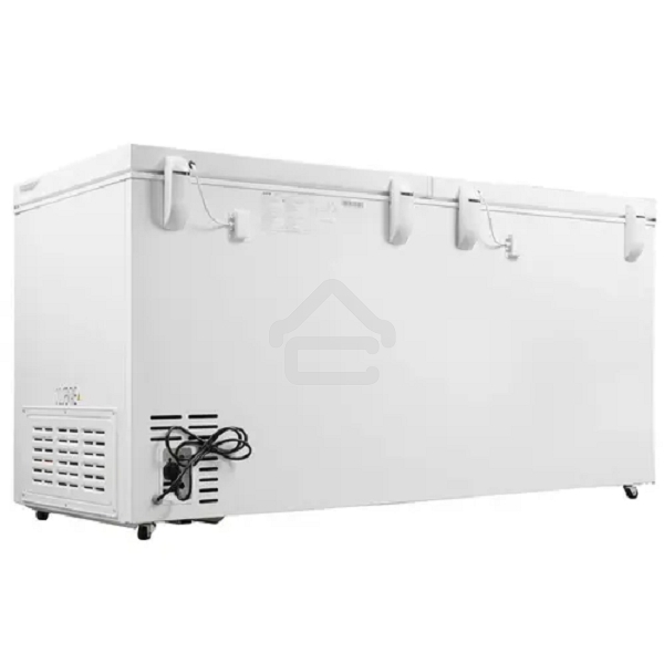 Морозильный ларь Gorenje FH50BPW, белый, 500 л