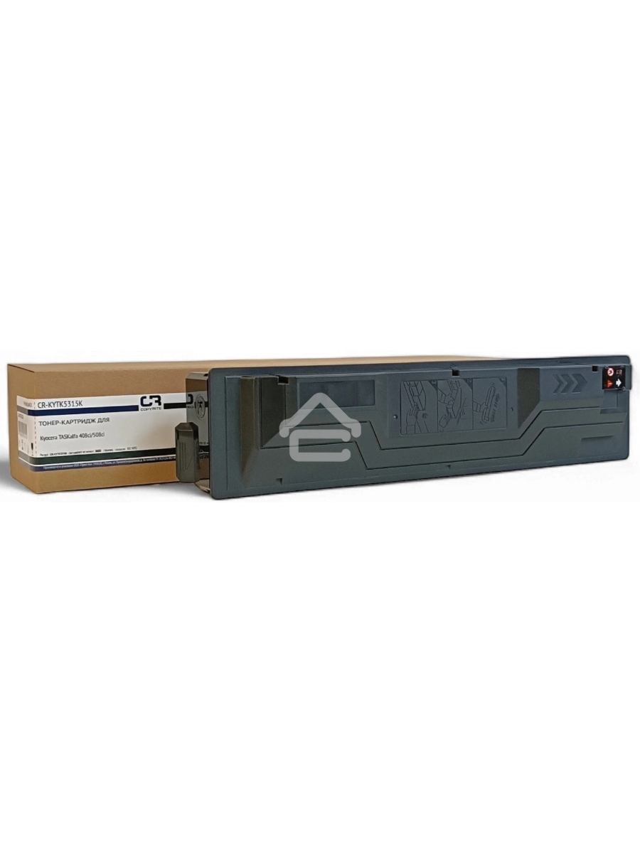 Картридж лазерный CopyRite CR-KYTK5315K TK-5315K черный (24000стр.) для Kyocera TASKalfa 408ci/508ci