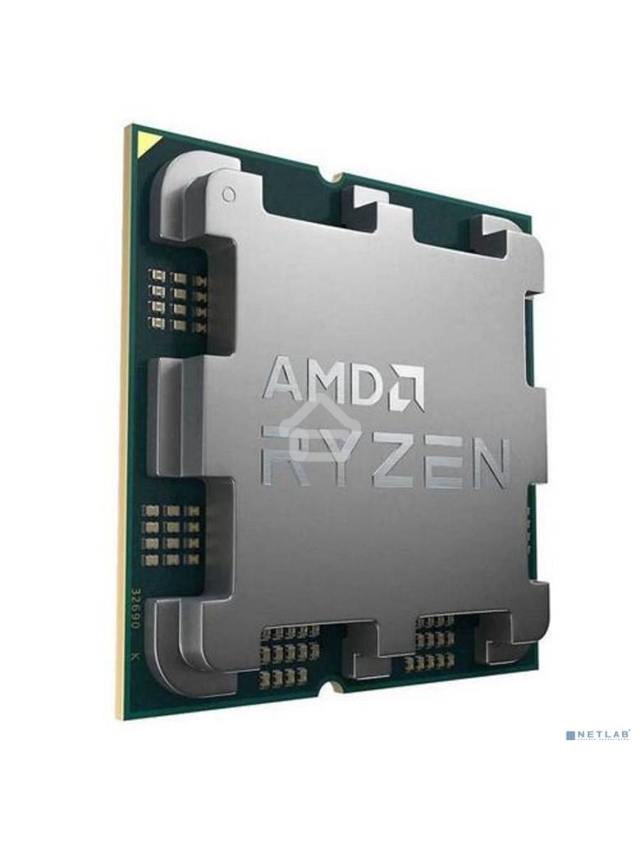 Процессор AMD Ryzen 9 9950x3d AM5 (100-000000719) ( 4.3GHz/AMD Radeon) OEM