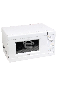 Микроволновая печь BBK 20MWS-705M/W белый, 20 л, 700 Вт, поворотный механизм