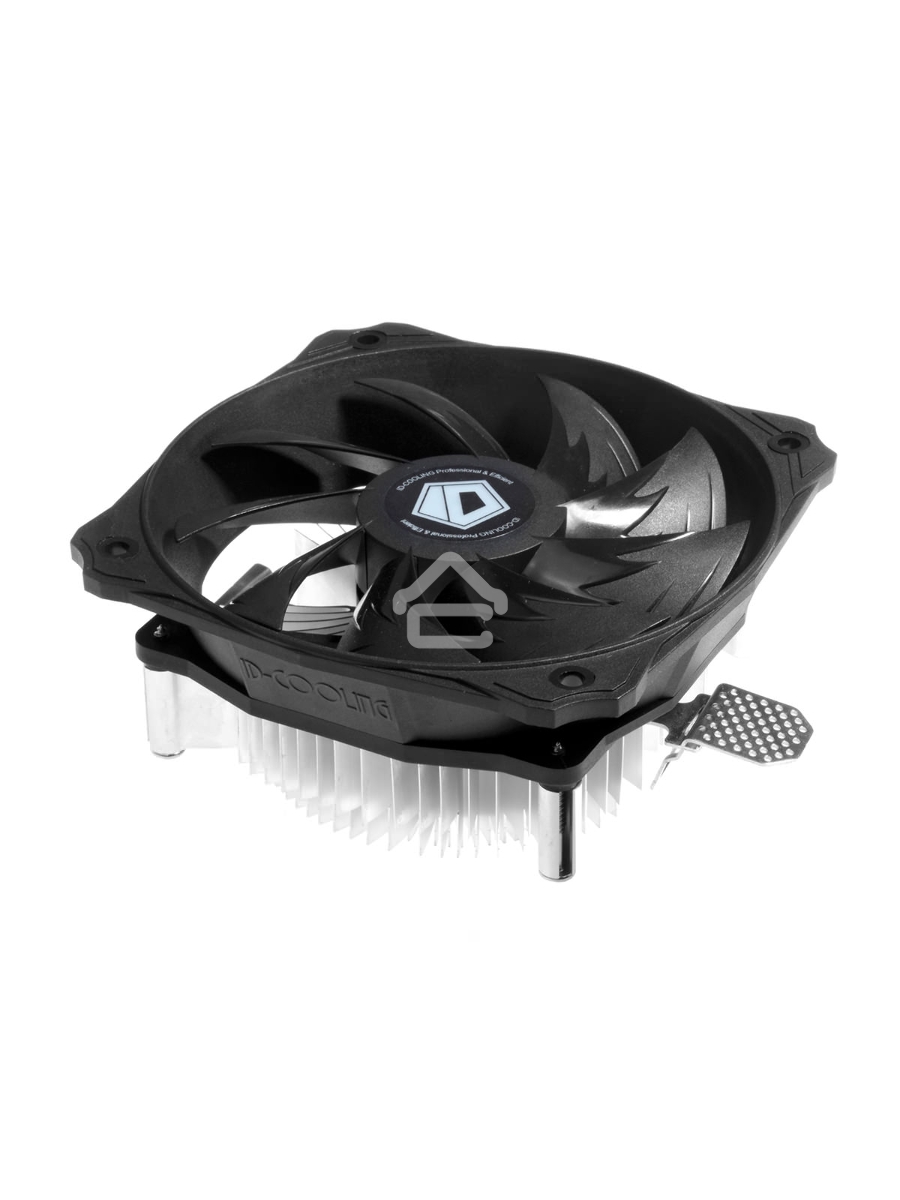 Кулер для CPU ID-Cooling DK-03 серебристый/черный 120мм 1600rpm 26db 100W 63мм