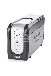 Источник бесперебойного питания Powercom Imperial IMP-625AP 375Вт 625ВА черный