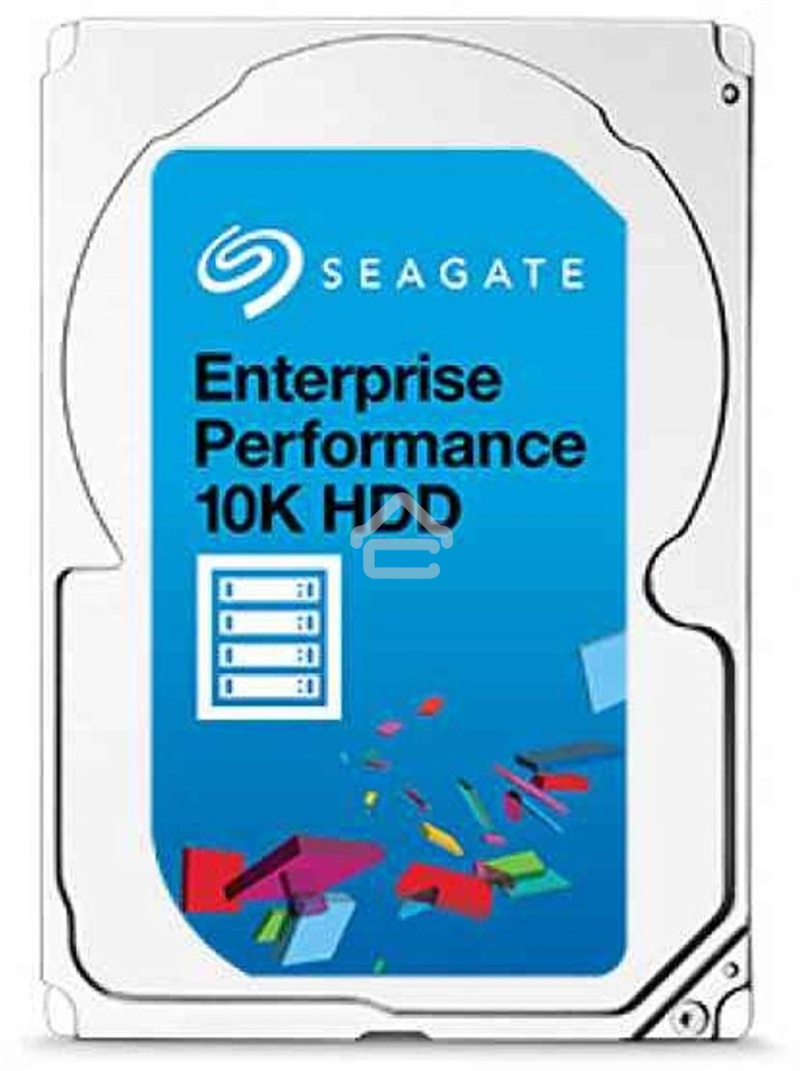 Жесткий диск Seagate 2.4TB SAS 12Gb/sST2400MM0129 2.5