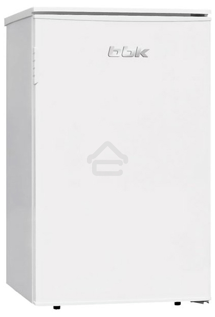 Морозильная камера BBK RFZ-80, белый, 80л, 4 ящика