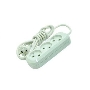Удлинитель 3 гн 2 м Makel MGP122