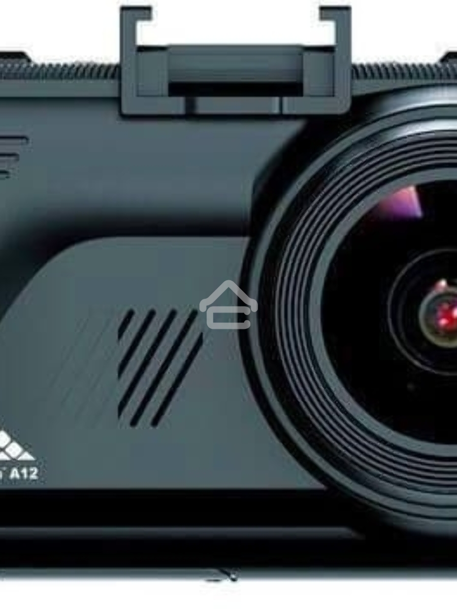 Видеорегистратор Sho-Me A12-GPS/GLONASS WI-FI черный 5Mpix 1296x2304 1080p 140гр. GPS Ambarella A12