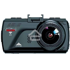 Видеорегистратор Sho-Me A12-GPS/GLONASS WI-FI черный 5Mpix 1296x2304 1080p 140гр. GPS Ambarella A12