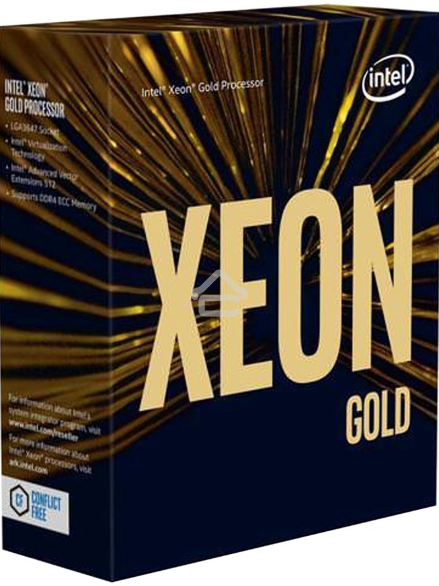 Процессор Intel Xeon Gold 5218R Soc-3647 2.1GHz OEM