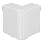 Внешний изменяемый угол Legrand 638022 - от 60° до 120° - для кабель-каналов Metra 85x50