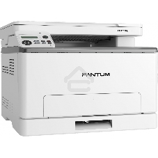 МФУ лазерное Pantum CM1100DN, A4, цветной, печ. до 18 стр/мин., скан. до 18 стр/мин., 600 x 1200 dpi (печать) 300x300dpi (скан.), USB, RJ-45