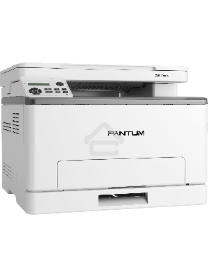 МФУ лазерный Pantum CM1100DN, A4, цветной, печ. до 18 стр/мин., скан. до 18 стр/мин., 600 x 1200 dpi (печать) 300x300dpi (скан.), USB, RJ-45