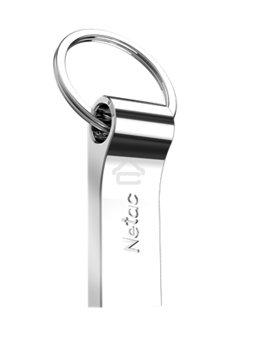 Флеш диск Netac USB Drive U275 USB2.0 16GB, retail version