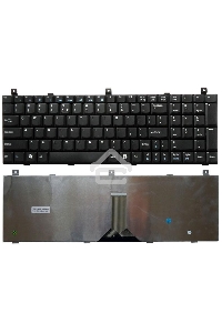 Клавиатура для ноутбука Acer Aspire 1800 9500 черная