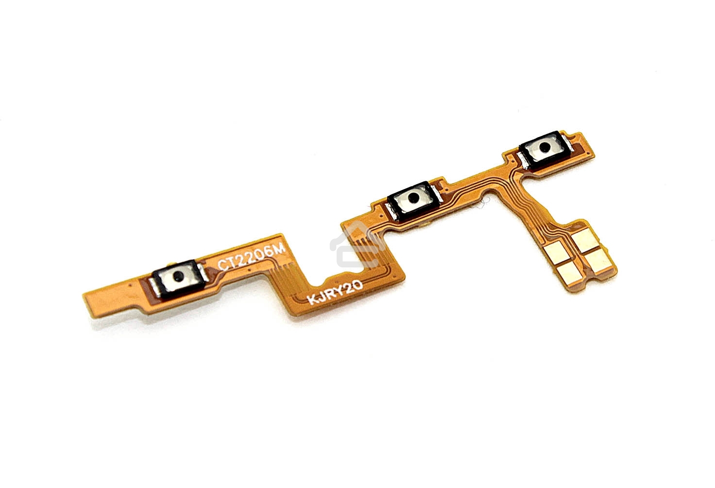 Шлейф кнопки включения и кнопок громкости для Huawei Nova 5T